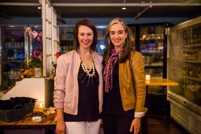 planning MODE founders Monica Murrell and Desirée Hopper