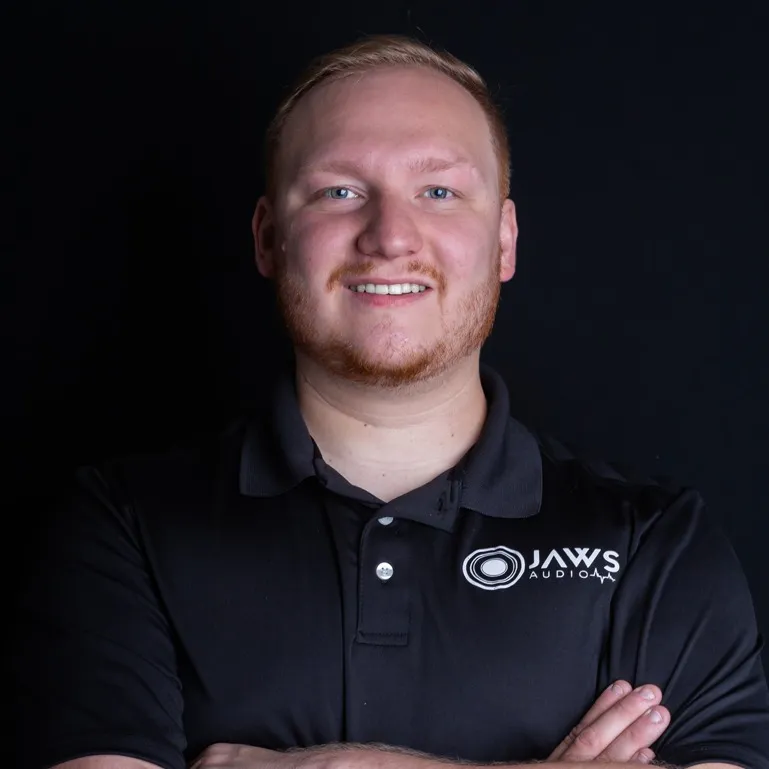 Jonathan Williams, CEO & founder of JAWS AVL