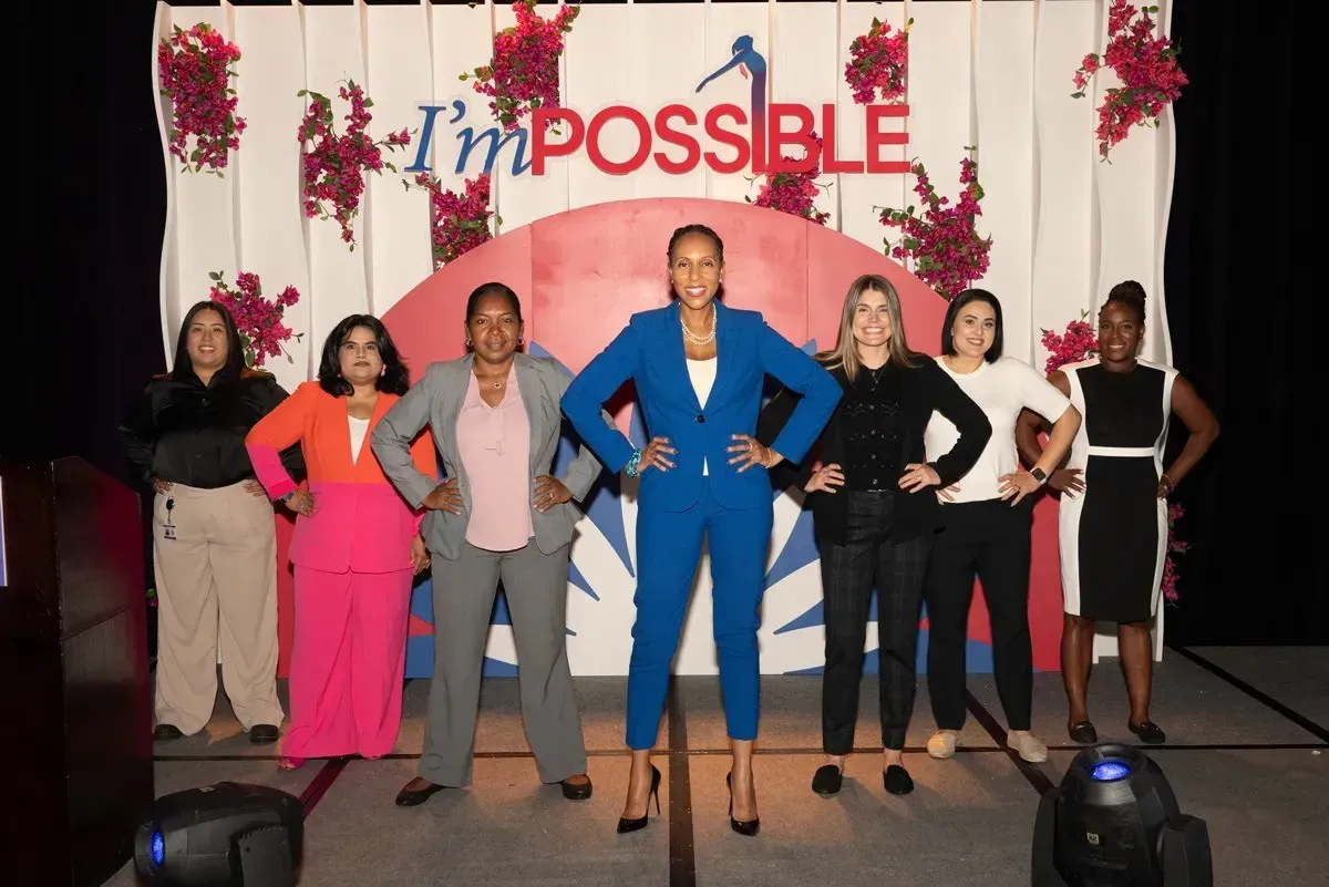 Los Angeles County Women's Leadership Conference