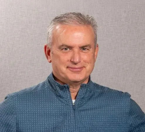 Michael Cox, president and COO of Fusion
