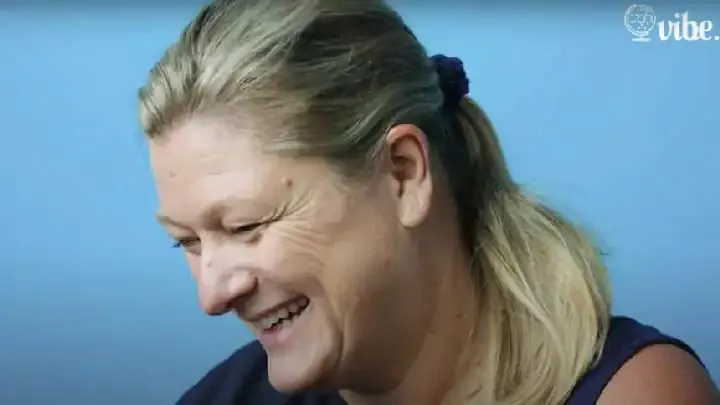 Valérie Bihet, founder of The VIBE Agency
