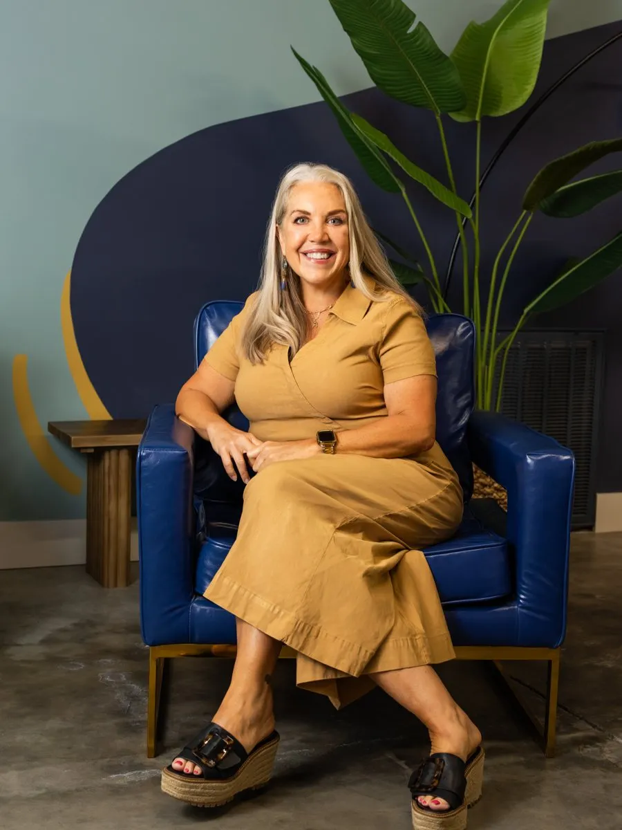 Angie Weigel, president and owner of Destination St. Louis