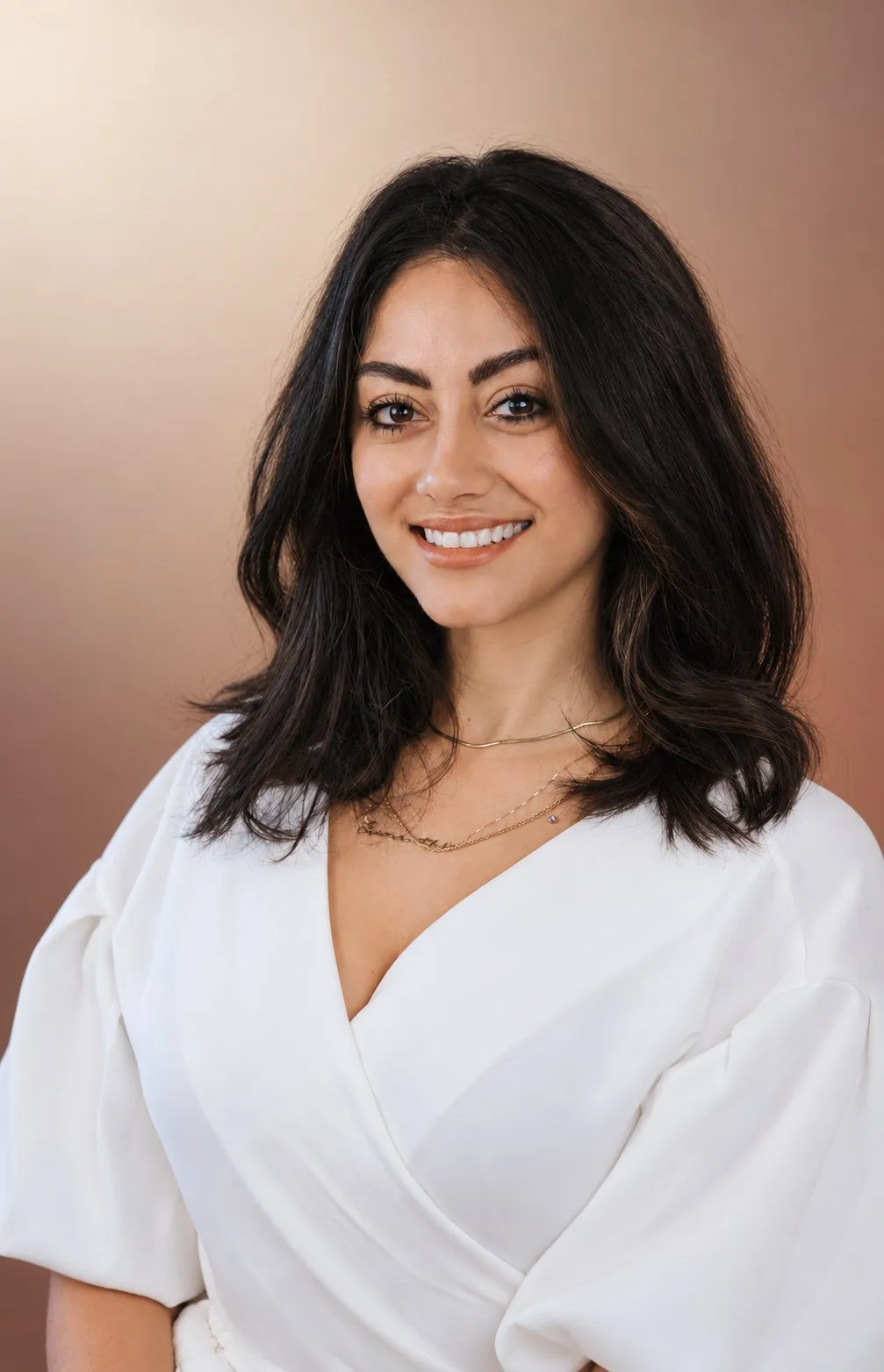 Twenty Eight Events founder Samantha Pena