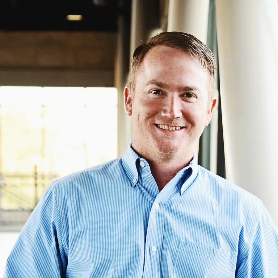 Aaron Yates, Owner/operator of Kerrville.LIVE