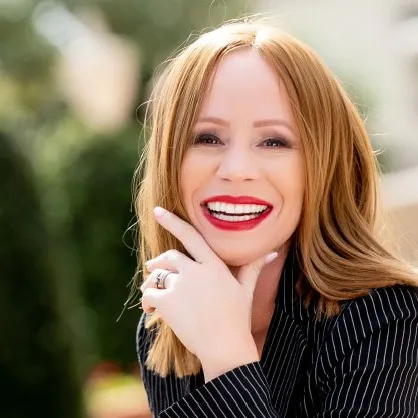 Sarah Martin, CEO & founder of Experience Epic Events