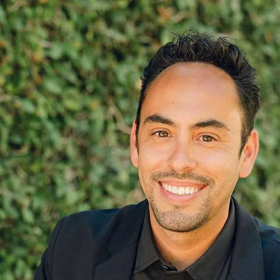 Alex Quintana, Owner & Creative Director of Quintana Events