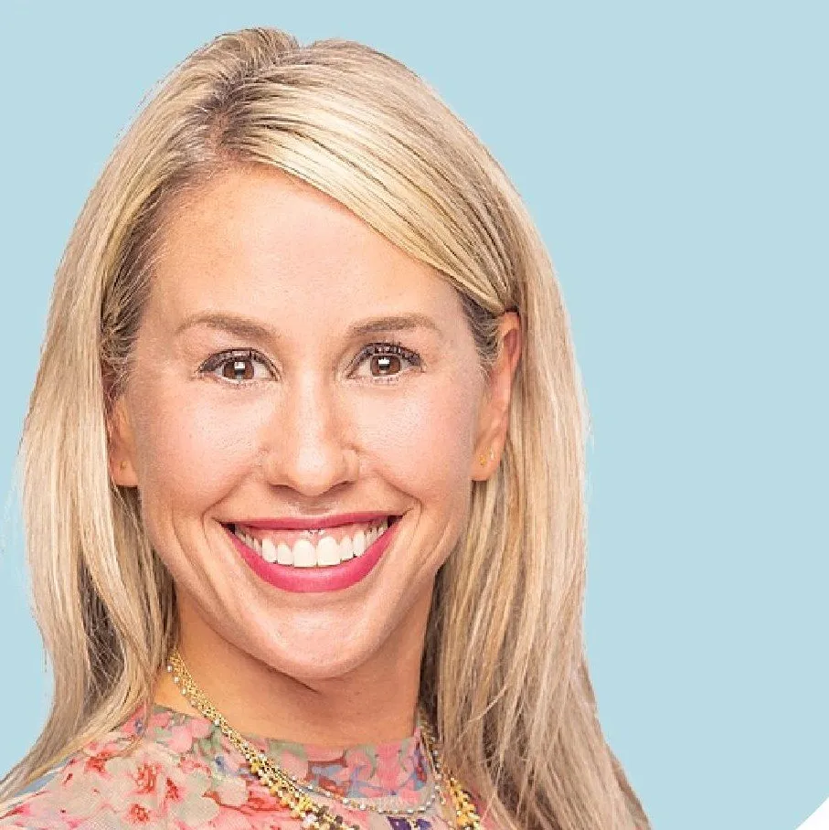 Emily McNulty, co-founder and owner of MOXI Events