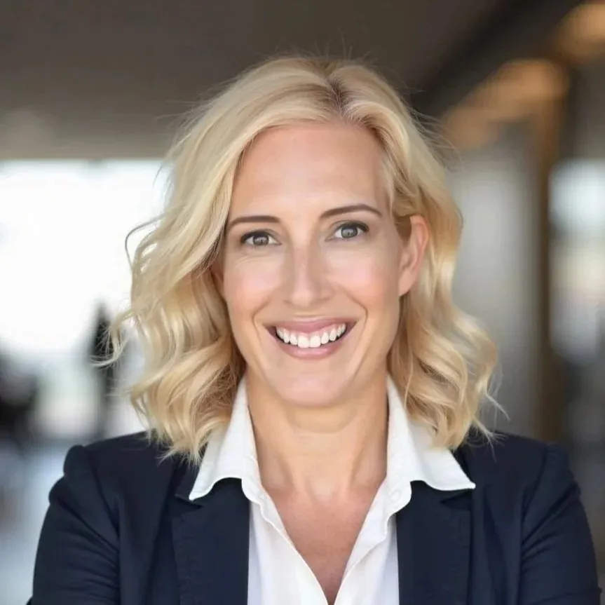 Kelly McCleland, founder of Cue the Magic