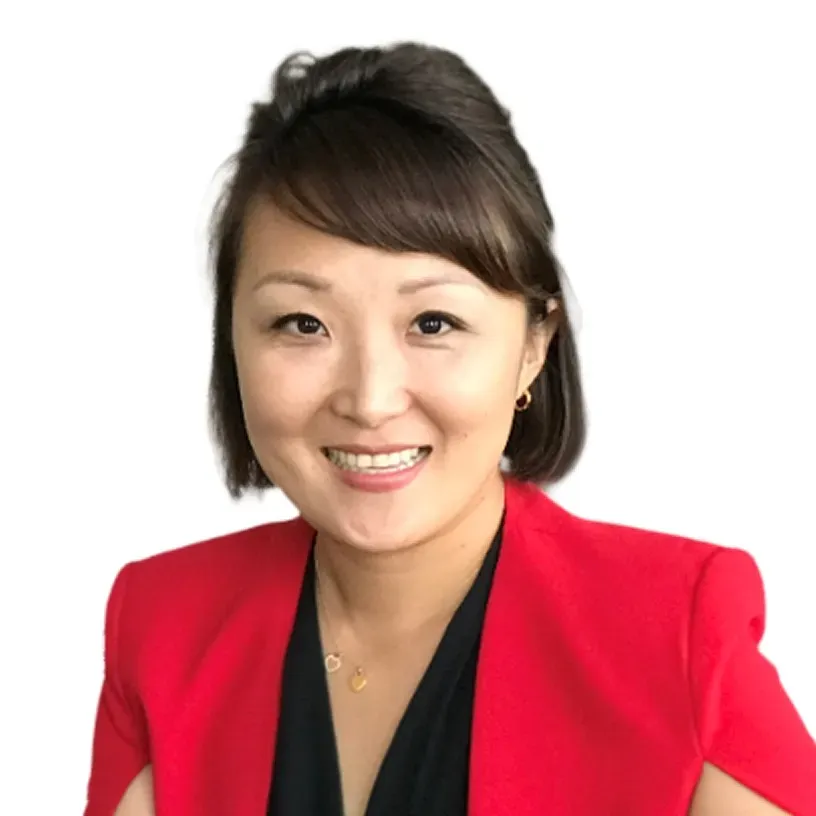 Amanda Ma, Founder and CEO of Innovate Marketing Group