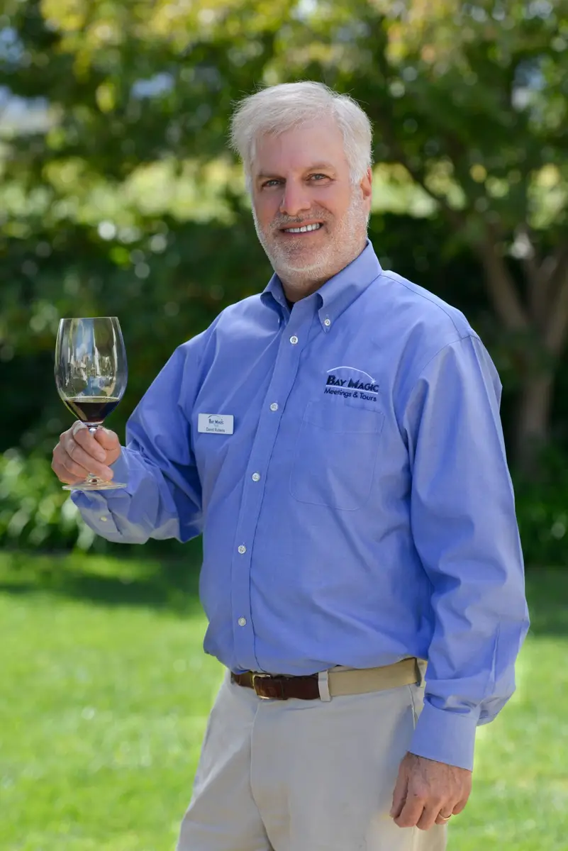 David Rubens, founder and president of Bay Magic Tours