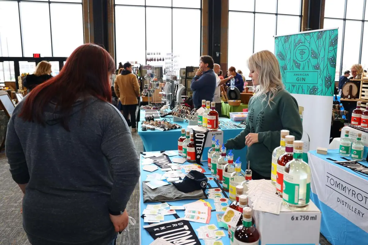 Step Out Buffalo Maker's & Shakers market by Twenty6 Productions