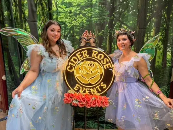 Cider Rose Events gallery — daytime event