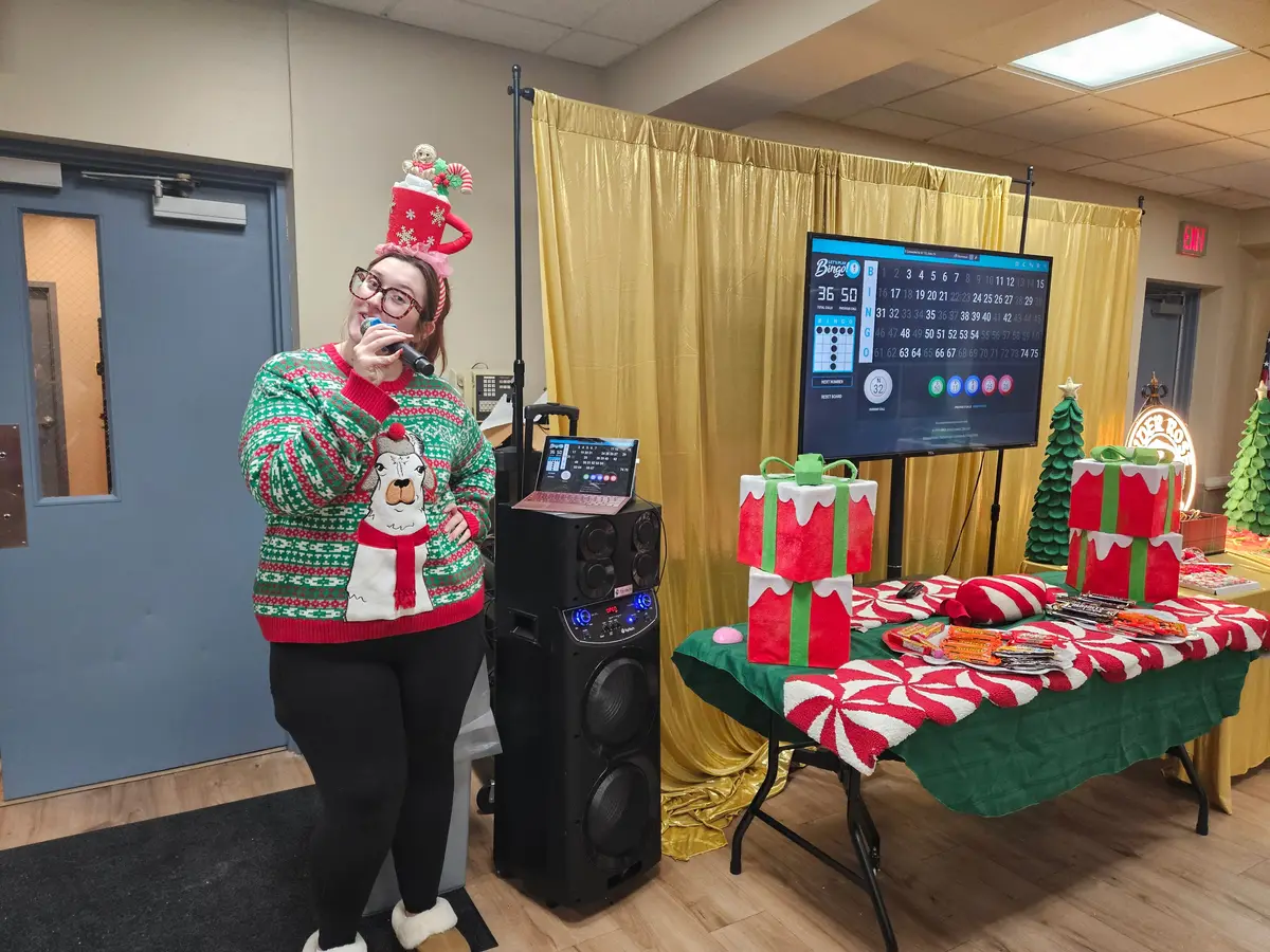 Cider Rose Events gallery — evening event