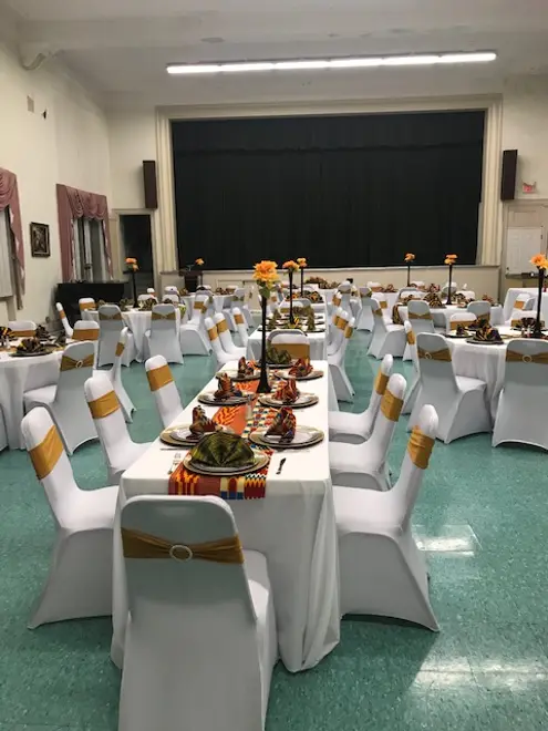 AME Women's Day celebration