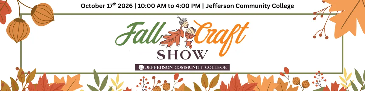 JCC Fall Craft Show by Kessler Promotions