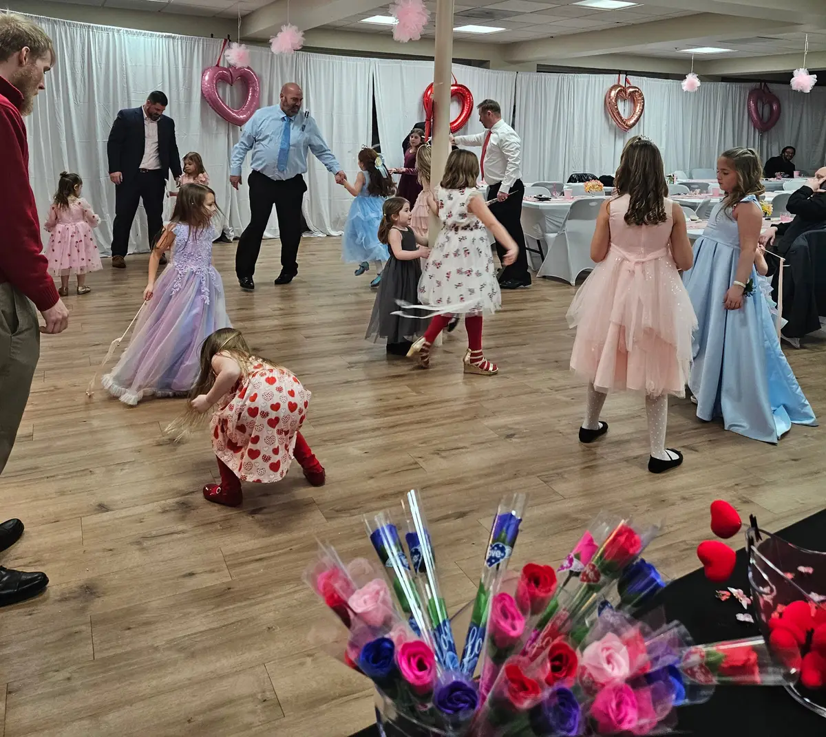 Cider Rose Events gallery — corporate gathering