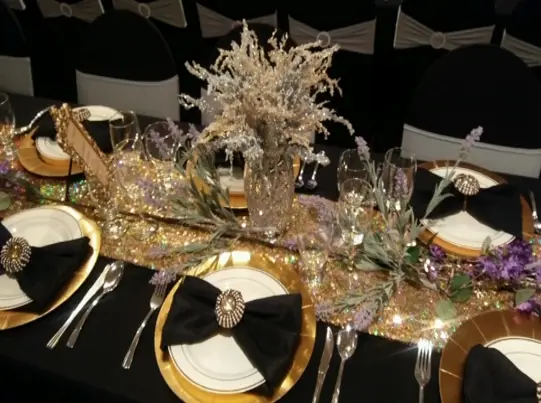 50 and Fabulous birthday party
