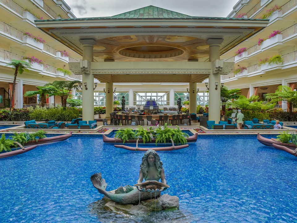 Grand Wailea resort on Maui.
