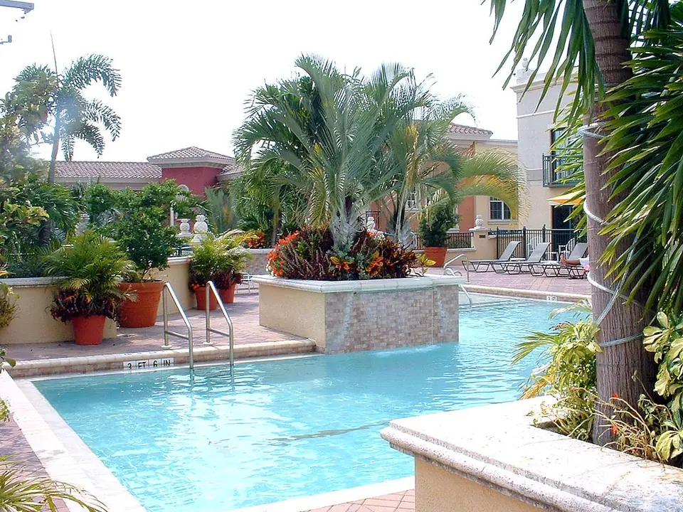 Inn on Fifth in downtown Naples.